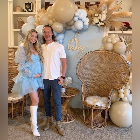 Selkie Moonlight Puff Dress - Picture 6 of 6